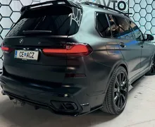 Zunanja slika - BMW serija X7: - M50D•CRISTLAY•LOUNGE•6 SED•SOFT•HLAJENJE•MASAŽA•.. - 2 - Predogledna slika
