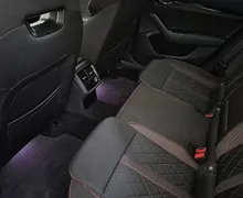 Zunanja slika - Škoda Octavia - Combi 2.0 TDI RS DSG-ACC-MATRIX-VIRTUAL - 9 - Predogledna slika