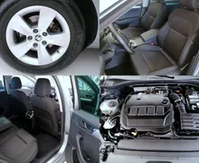 Notranja slika - Škoda Superb - Combi 2.0 TDI Sportline CHRYSTAL LIHTING 1.LASTN.. - 11 - Predogledna slika