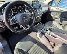 Zunanja slika - Mercedes-Benz GLE-Razred - GLE 250 d 4MATIC Avt. AMG LINE - 7 - Predogledna slika