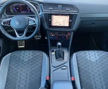Zunanja slika - VW Tiguan - 2.0 TDI DSG R-Line-Black Style-Matrix-Vl.kljuka... - 9 - Predogledna slika
