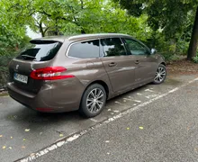 Zunanja slika - Peugeot 308 - SW 1,6 BlueHDI Access - 2 - Predogledna slika
