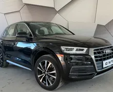 Zunanja slika - Audi Q5 - quattro 2,0 TDI Sport S tronic - 1 - Predogledna slika