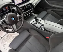 Zunanja slika - BMW Serija 5 - : 530d xDRIVE M SPORT PANO KAMERA LED VIRTUAL NAVI - 12 - Predogledna slika