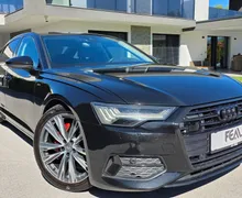 Zunanja slika - Audi A6 - 50TDI-Q-3X S LINE- MATRIX-ZRAČNO-4CONTROL-ACC-20C - 2 - Predogledna slika