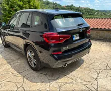 Zunanja slika - BMW X3 - xDrive 20d M Sport Avt - 3 - Predogledna slika