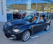 Zunanja slika - Fiat 124 - Spider 1.4 Multiair Turbo Lusso - KOT NOV - SAMO 8.938km - 9 - Predogledna slika
