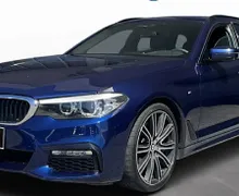 Zunanja slika - BMW Serija 5 - Touring: 530d xDrive Touring Avt. - 2 - Predogledna slika