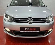 Zunanja slika - VW Sharan - 2.0 TDI BMT SCR Style 110kW.BREZ POLOGA DO 7 LET - 3 - Predogledna slika