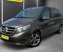 Zunanja slika - Mercedes-Benz V-Razred - V 250d AVANTGARDE DOLGI LINE ASSIST NAVI PDC KAM - 1 - Predogledna slika
