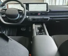 Zunanja slika - Hyundai Ioniq 6 - BEV 77KWH IMPRESSION-MAT-AKT.T.-HEAD UP-V2L-VIDEO - 10 - Predogledna slika