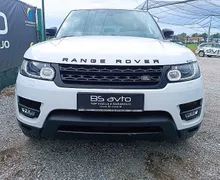 Zunanja slika - Land Rover Range Rover Sport - 3.0 SDV6 HSE 4x4 avt USNJE KAMERA PDC ALU 21 - 2 - Predogledna slika