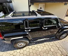 Zunanja slika - Hummer Hummer H3 - H3 SUV 3.5 Luxury TOP STANJE LEANPAY- HITRI KREDIT - 7 - Predogledna slika