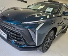 Zunanja slika - Forthing Forthing T5 EVO - T5 Evo my 2025 + ADAS- JADE GREEN+BEIGE INTERIOR+ - 14 - Predogledna slika