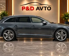 Zunanja slika - Audi A4 - Avant 2,0 TDI Sport S tronic - 2 - Predogledna slika