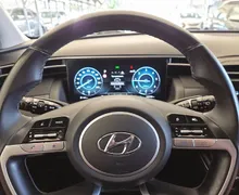 Zunanja slika - Hyundai Tucson - 1.6 CRDi MHEV 48V Premium DCT ACC LANE KEYLESS - 14 - Predogledna slika