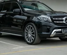 Zunanja slika - Mercedes-Benz GLS-Razred - GLS 350 d 4M Avt. AIRMATIC Webasto 7 sedežev - 3 - Predogledna slika