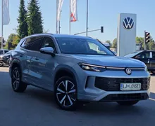 Zunanja slika - Volkswagen Tayron - 1.5 eTSI DSG 4ALL 110kW 7 sedežev |KOT NOV| - 1 - Predogledna slika