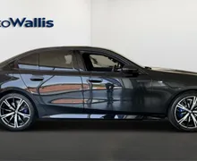 Zunanja slika - BMW 5 Series ActiveHybrid - WBA21FL030CU71575 - 4 - Predogledna slika