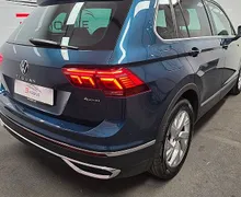 Zunanja slika - Volkswagen Tiguan - Highline 2.0 TDI 4x4 DSG usnje - 5 - Predogledna slika