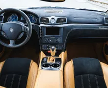 Zunanja slika - Maserati GranTurismo - 4.2 MC Sport Line V8 NEPOZABNO DOŽIVETJE - 11 - Predogledna slika