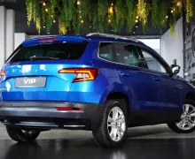 Zunanja slika - Škoda Karoq - 1.5 TSI ACT Style DSG 1.LAST+SLO+ACC+TOP - 4 - Predogledna slika