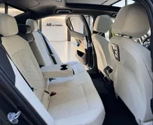 Notranja slika - BMW serija 5: - 540d xDrive Avt.-M-sport-PRO -PANORAMA-BOWERS-HLAJ - 11 - Predogledna slika