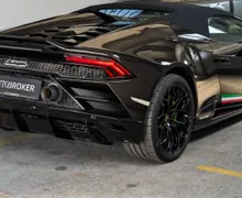 Zunanja slika - Lamborghini Huracan - EVO Spyder AWD NERRO - 5 - Predogledna slika