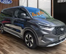 Zunanja slika - Ford Tourneo - Custom ACTIVE 2.0 170PS A8 L2 AWD-ZALOGA - 2 - Predogledna slika