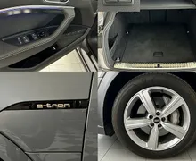 Zunanja slika - Audi e-tron - Sportback 55 quattro SLO - BOGATA OPREMA - 12 - Predogledna slika