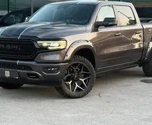 Zunanja slika - Dodge Ram - 5.7Hemi LIMITED Pano LED 360 GreHla HUD ACC Navi - 1 - Predogledna slika