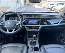 Zunanja slika - KG Mobility Korando - 1.5 T-GDI 120 kW Exclusive 4WD A T - 11 - Predogledna slika