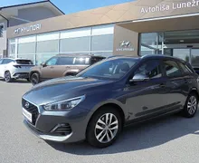 Zunanja slika - Hyundai i30 Wagon - 1.4 T-GDI STYLE°Multimedija°DAB°PLUS°RG°1.LASTNIK - 1 - Predogledna slika