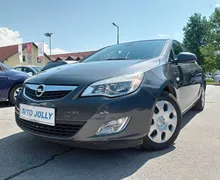 Zunanja slika - Opel Astra - Astra - 7 - Predogledna slika