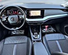 Notranja slika - Škoda Octavia - Combi 2.0 TDI•DSG•MATRIX•LED•VIRTUAL•NAV•JAMSTVO.. - 10 - Predogledna slika