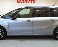 Zunanja slika - Citroën C4 Grand SpaceTourer - BlueHDi 130 Shine Avt. - 8 - Predogledna slika