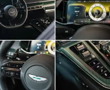 Zunanja slika - Aston Martin Vantage - PERFORMANCE PODIUM GREEN KARBON BOWERS WILKINS - 14 - Predogledna slika