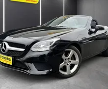 Zunanja slika - Mercedes-Benz SLC-Razred - 200 AUT. AMG-LINE LED NAVI TEMP PDC HARD-TOP HI-.. - 1 - Predogledna slika