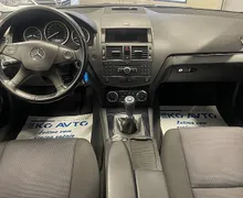 Zunanja slika - Mercedes-Benz C-Razred - C 220 CDI ELEGANCE - 6 - Predogledna slika
