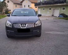 Zunanja slika - Nissan Qashqai - 1,6 16V Visia - 3 - Predogledna slika