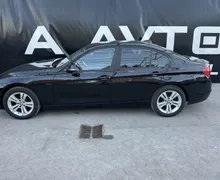 Zunanja slika - BMW Serija 3 - : 318i Advantage-NAVI-GRE.SEDEŽEV-2xPDC-TEMPOMAT-17C - 4 - Predogledna slika