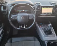Zunanja slika - Citroën C5 Aircross - 1.2 PureTech 130 Shine - MENJAN JERMEN - ODLIČEN - 11 - Predogledna slika