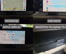 Zunanja slika - VW Multivan - T7 2.0 TDI REZERVIRANO|LED|ACC|MRTVI KOT|VIRTUAL - 17 - Predogledna slika
