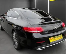 Zunanja slika - Mercedes-Benz C-Razred - C 180 COUPE 19 COL AMG FULL LED NAVI PDC TEMPOMA.. - 4 - Predogledna slika