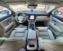 Zunanja slika - Volvo S90 - D5 AWD Inscription HEADUP MEMORY NAVI USNJE LED - 8 - Predogledna slika