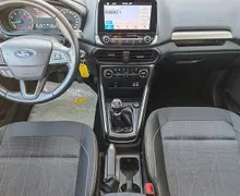 Zunanja slika - Ford Ecosport - 1.0 EcoBoost 92 kW Style S S - 6 - Predogledna slika