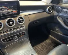 Zunanja slika - Mercedes-Benz C-Razred - AVANTGARDE-HEAD UP-PANO-LED-NAVI-KAMERA-ALU - 11 - Predogledna slika