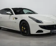 Zunanja slika - Ferrari FF - AFS LIFT - 3 - Predogledna slika