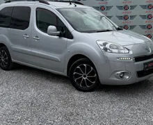 Zunanja slika - Peugeot Partner - 1.6HDi|NOVE ZIMSKE GUM|CAM|PARKSENZ|GRETJ.SEDEŽEV| - 1 - Predogledna slika