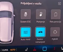 Zunanja slika - Volkswagen Passat - Variant 1.5 TSI eHybrid Elegance DSG 150kW... - 14 - Predogledna slika